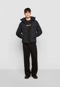 Calvin Klein PUFFER JACKET - Giacca invernale - black