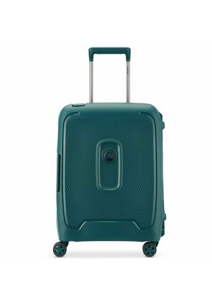 MONCEY  KABINEN 55 CM - Wheeled suitcase - gruen