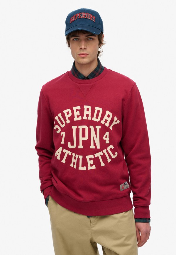 ATHLETIC PRINTED - Sweatshirt