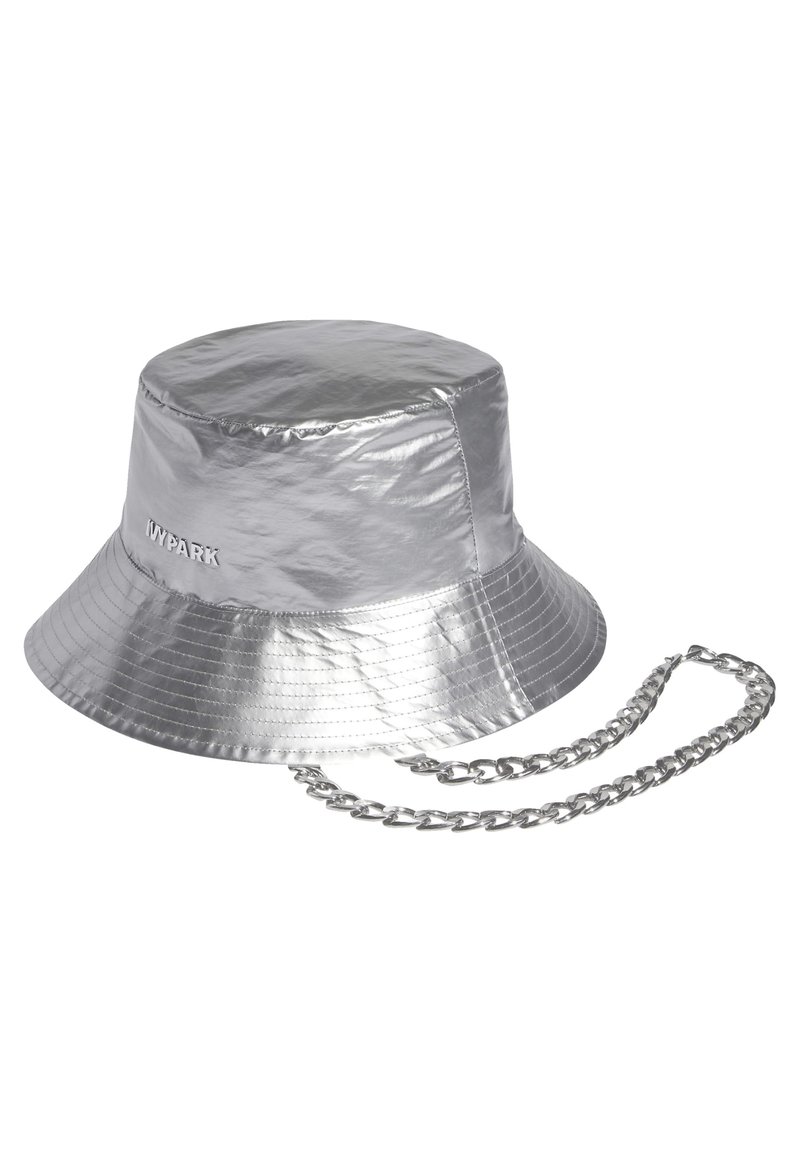 adidas Originals IVY PARK BUCKET HAT Cappello silver/grigio scuro
