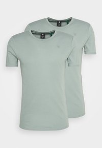 Não selecionado, iceberg green