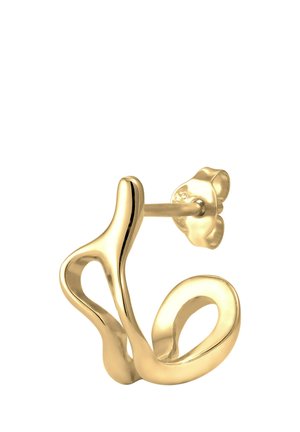 STATEMENT - Ohrringe - gold