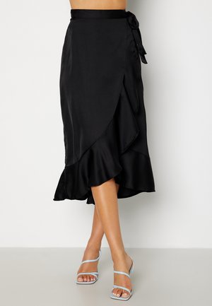 Jupe trapèze - black