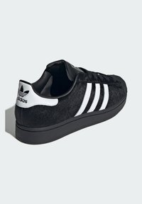 adidas Originals SUPERSTAR II W - Tenisice - core black   cloud white   core black