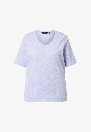 Ulla Popken, - T-shirt z nadrukiem