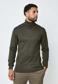 Non sélectionné, vert