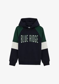 Seleccionado, navy blue
