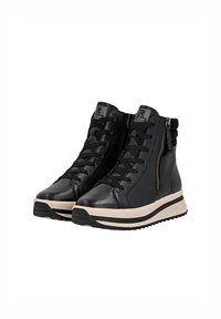 Rieker Bottes de neige - schwarz