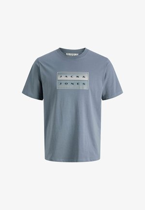 Jack & Jones, JCOFUSION, jasnoniebieski