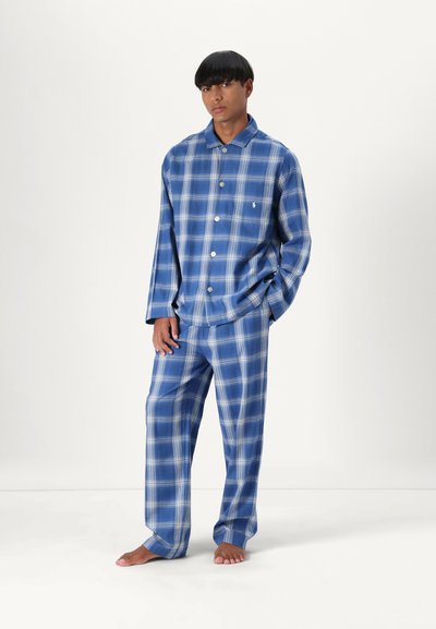 Polo Ralph Lauren PJ SLEEP - Pyžamová súprava - blue