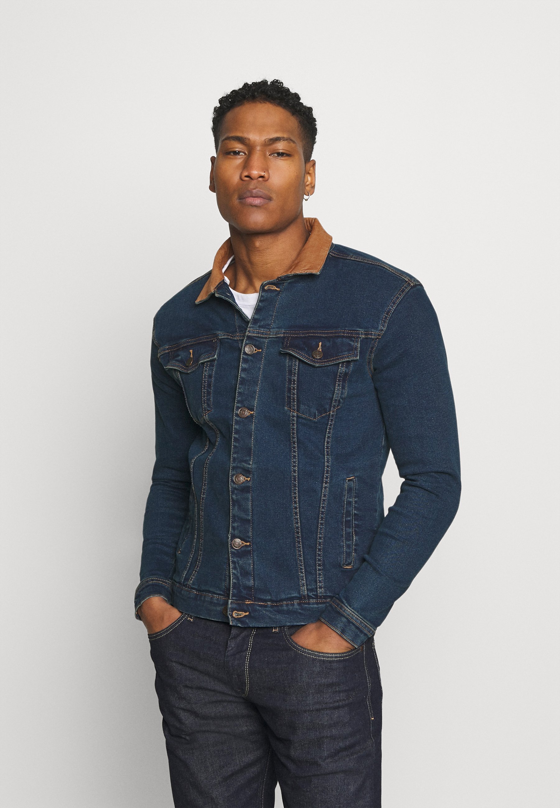 denim jacket men's
