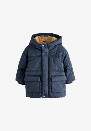 REGULAR FIT - PADDED - Abrigo de invierno - navy