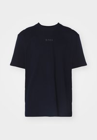 Unselected, dark blue
