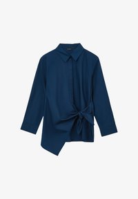 Selected, bleu