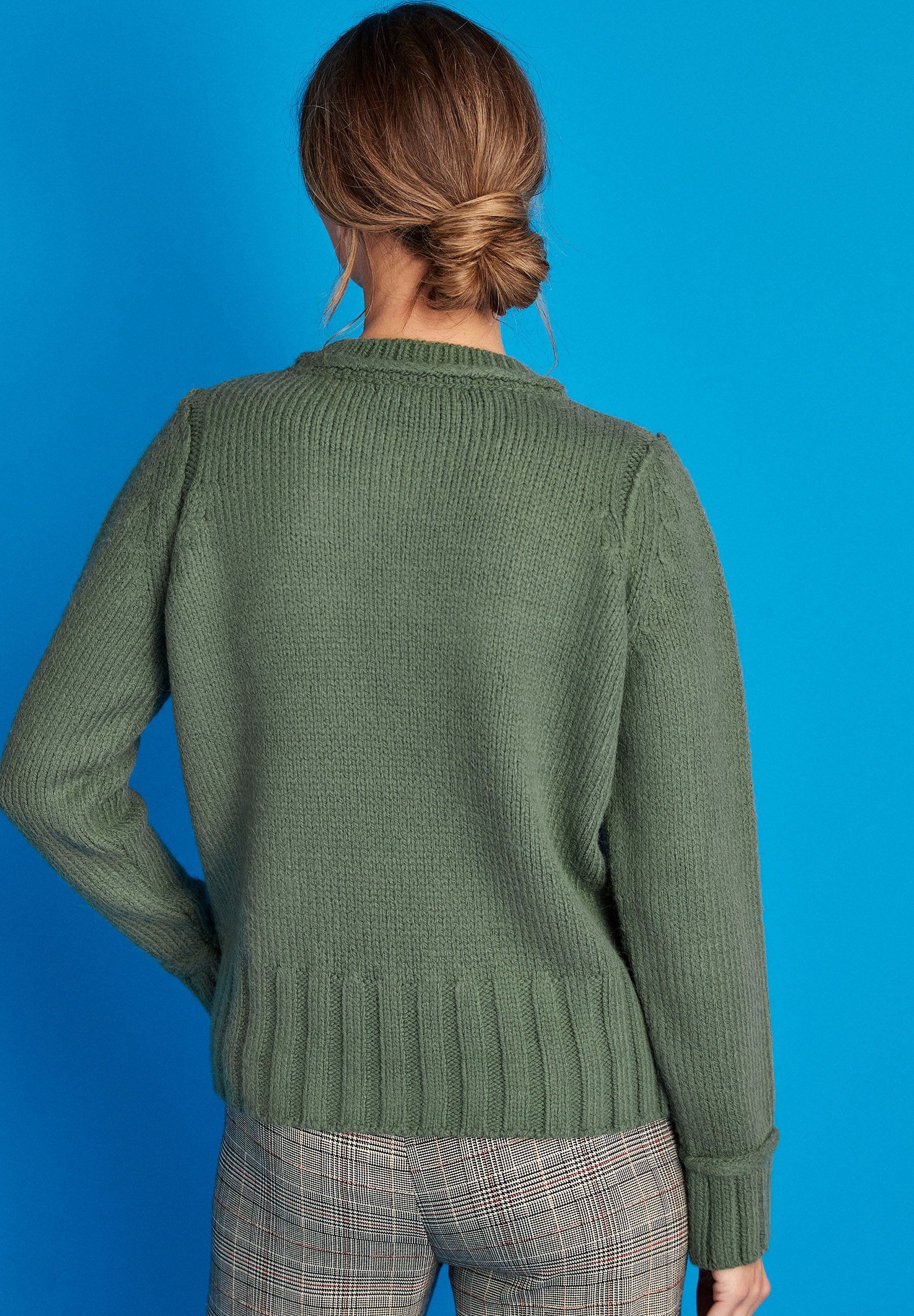 Damen Strickpullover Damen Strickpullover