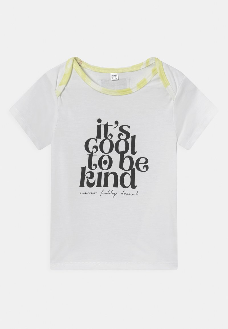 Never Fully Dressed Kids T-shirt print wit