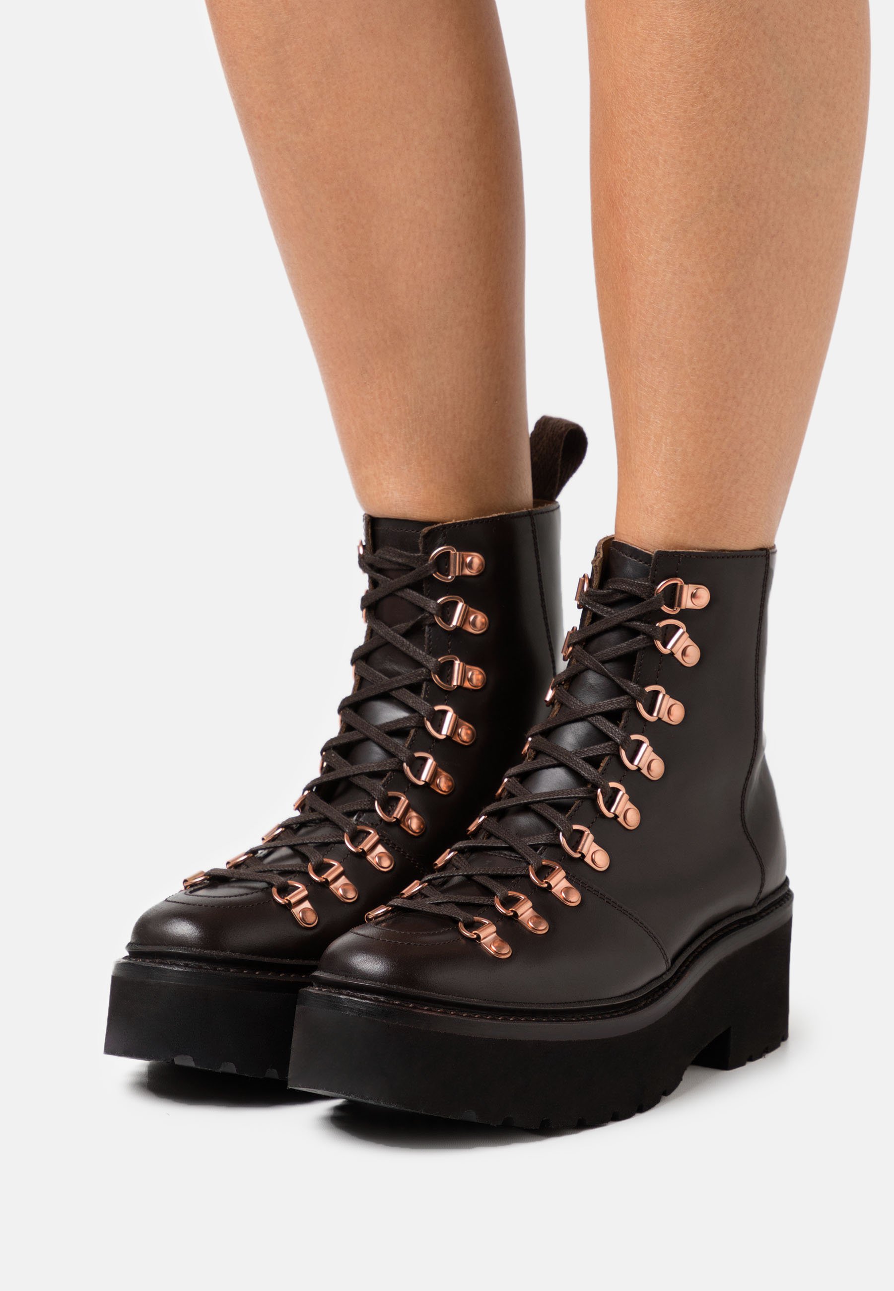 grenson nanette platform