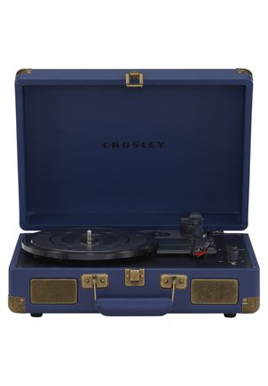DELUXE-SLATE - Giradischi - blau