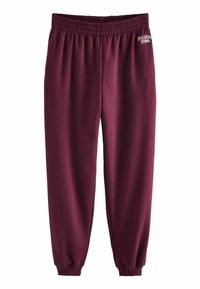 Valitud, burgundy red