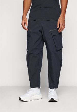 UNSTOPPABLE - Outdoorbukser - black