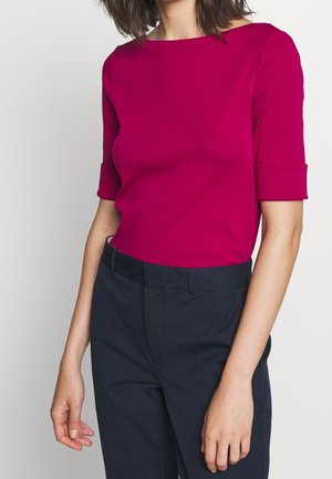 T-shirts print - lilac