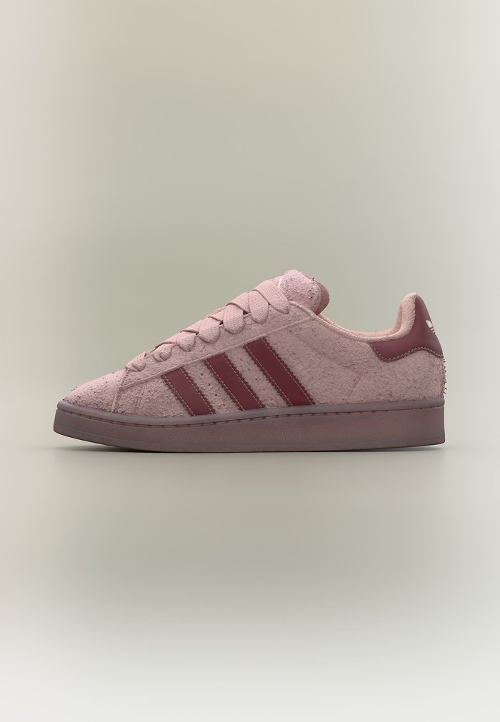 adidas CAMPUS 00S - Zapatillas - magic mauve/quiet crimson/dual lilac