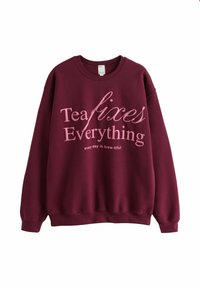 Valimata, burgundy/red tea