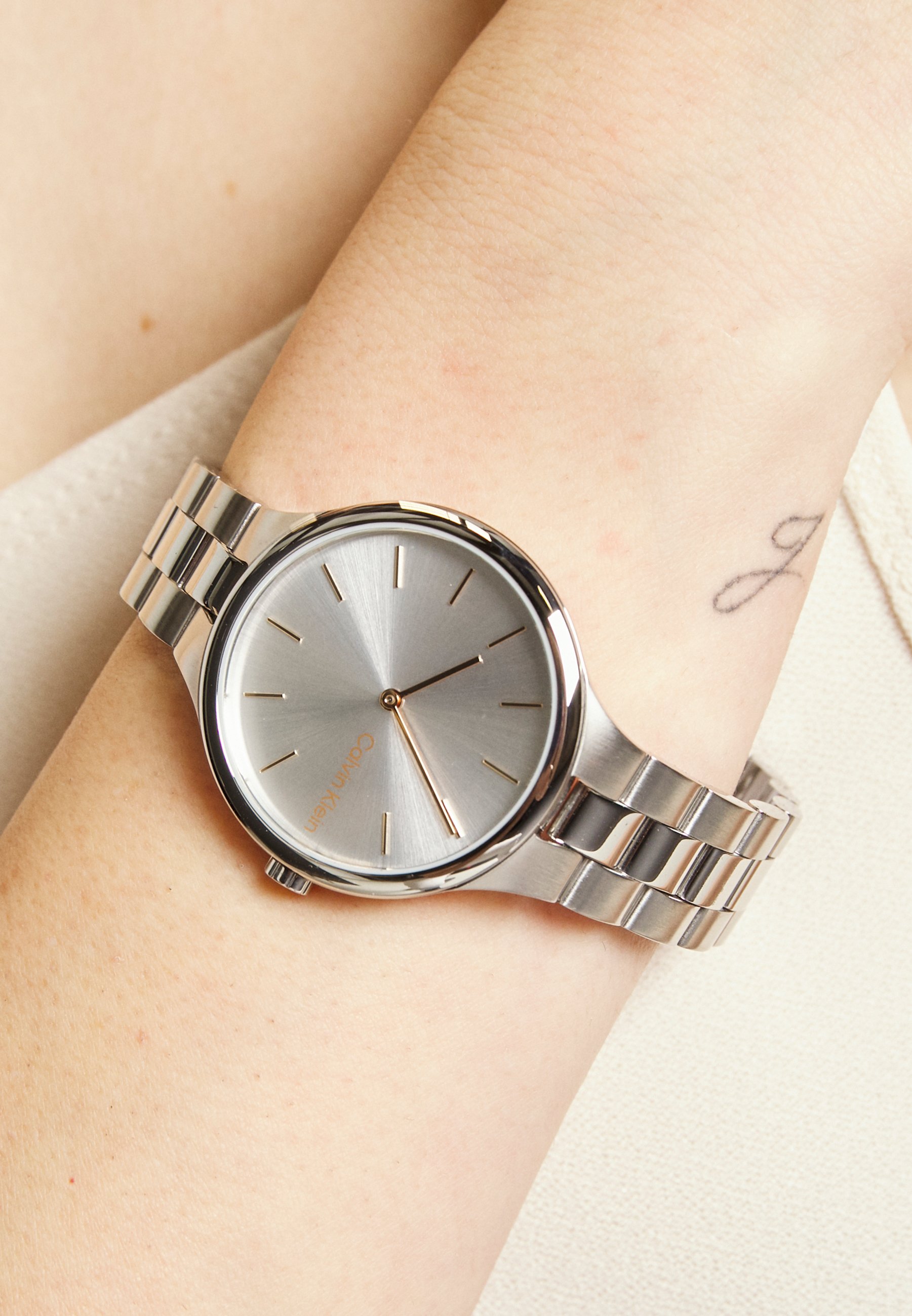 Watch women calvin klein Clearance