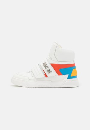 NEW BBALL - Höga sneakers - offwhite