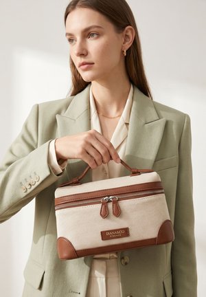 Diana&Co, DIANA&CO CROSSBODY BAG - Borsa a mano - cognac