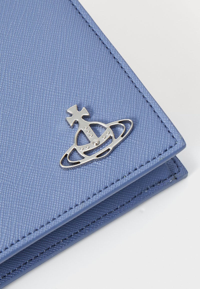 Vivienne Westwood MAN WALLET WITH COIN POCKET UNISEX Geldbörse