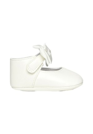 Bailarinas con hebilla - crudo