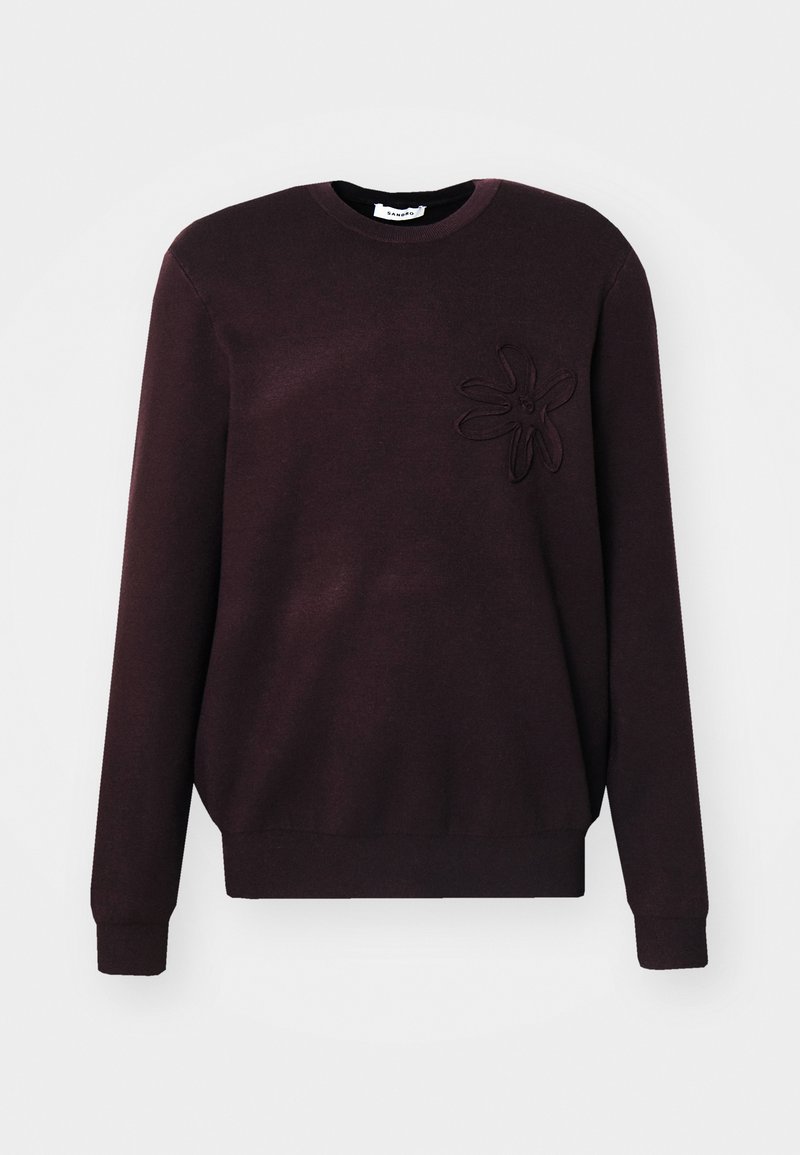 sandro Sweater bruin