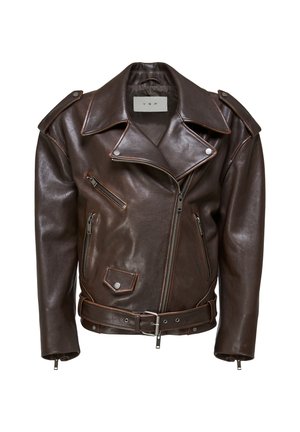 ALESSIA - Blazer - brown