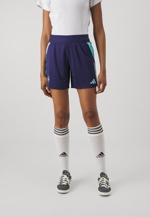 Sports shorts - blue