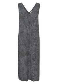 Kaffe Robe de jour - green