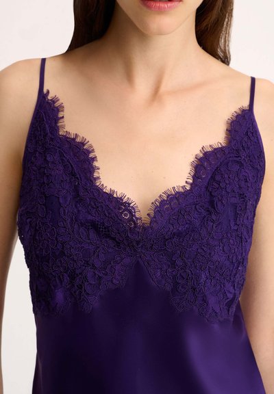 Luisa Spagnoli LUOGO - Top - viola