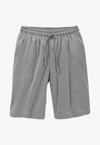 Unselected, grau meliert