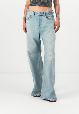 DHUSH - Jeans Relaxed Fit - 01