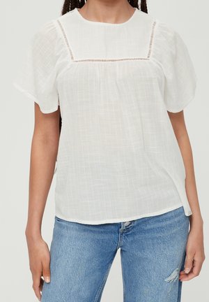 Blouse - off-white