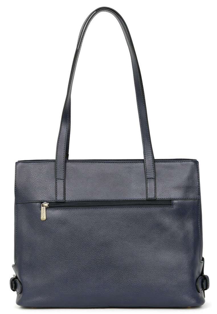 Hexagona RÉPUBLIQUE - Borsa a tracolla - marine