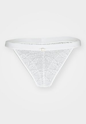 LASCANA VIVANCE TANGA - Stringit - cream