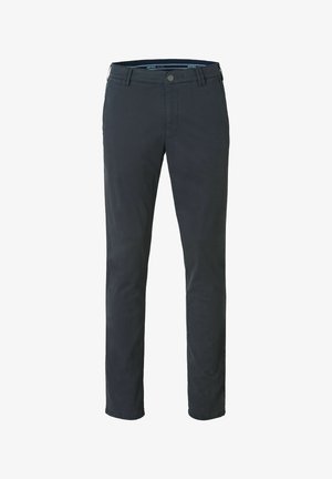 Meyer, CHINOHOSE BONN - Chino - dunkelgrau