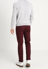 Napapijri Maglione - mottled light grey