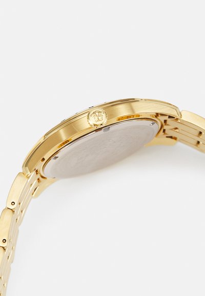 Versace GRECA TIME - Käekell - gold-coloured/black