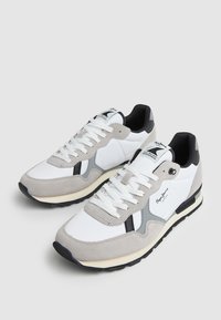Pepe Jeans Tenisky - white