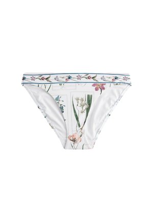 Next, REGULAR FIT - HIGH LEG BIKINI BOTTOMS - Bikinibroekje - white