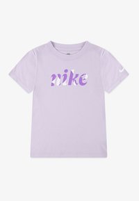 Nike Sportswear - - T-shirt z nadrukiem Miniatura obrazu 1