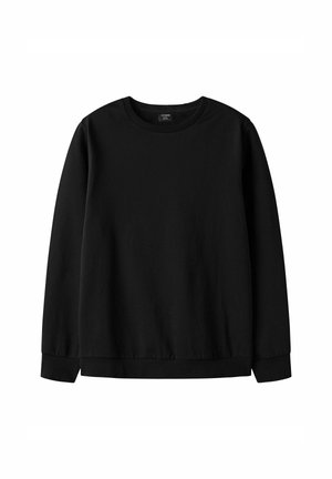 Sweatshirt - black