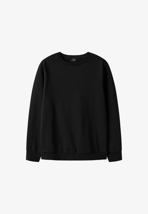 Bluză de molton - black